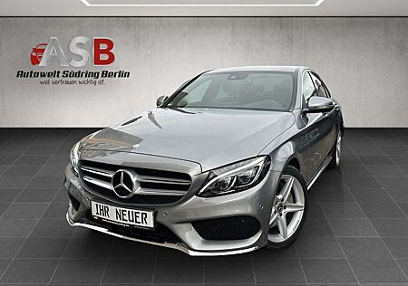 Mercedes-Benz C 250 CGI Lim. AMG Line*ILS LED*Leder*Navi*2.Han