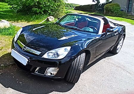 Opel GT Roadster Cabriolet 194kw