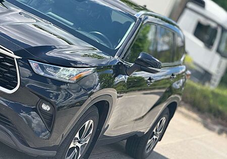 Toyota Highlander xle