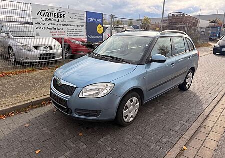 Skoda Fabia Combi Ambiente 1,2L *1.Hand*Klimaanlage*