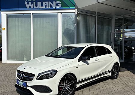 Mercedes-Benz A 180 Edition 1.6 DSG AMG Line Navi Leder LED