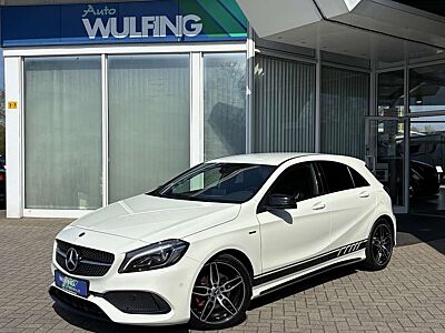 Mercedes-Benz A 180 Edition 1.8TSi DSG AMG Line Navi Leder LED