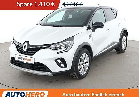 Renault Captur 1.3 TCe Intens Aut.*NAVI*LED*360CAM*TEMPO*SHZ*LHZ*