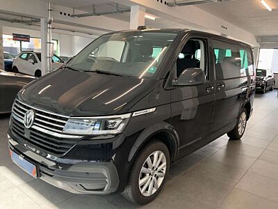 Volkswagen T6 Multivan T6.1 Multivan DSG Comfortline LED AHK Navi Sitzh