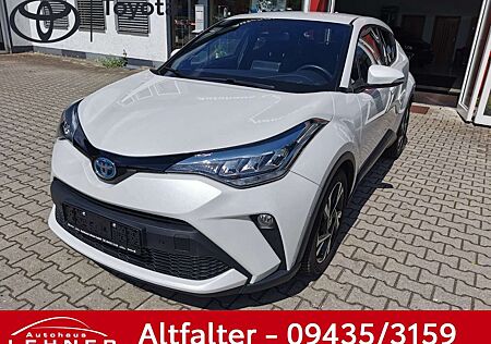 Toyota C-HR 1.8 Team D SHZ+LHZ+EINPARK+TWA+LED+NAVI