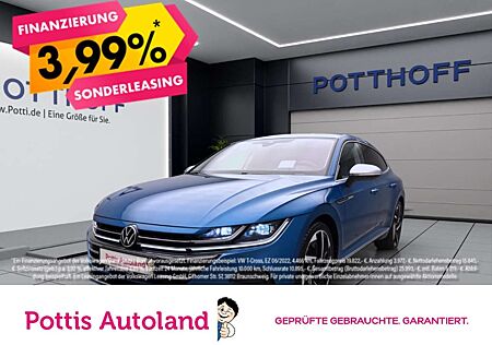 VW Arteon Volkswagen Shooting Brake 2.0 TDI DSG 4M ELEGANCE STDHZG PANO