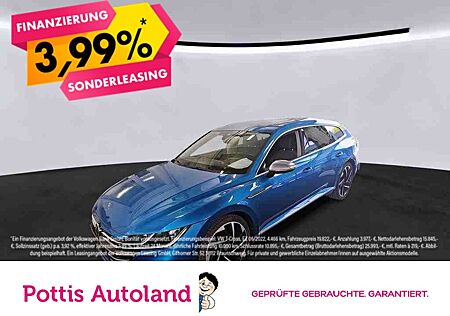 VW Arteon Volkswagen Shooting Brake 2.0 TDI DSG 4M ELEGANCE STDHZG PANO