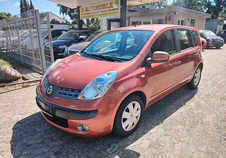 Nissan Note Acenta / Klimaanlage /