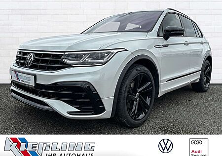 VW Tiguan Volkswagen R-Line KLIMA LED NAVI FACELIFT
