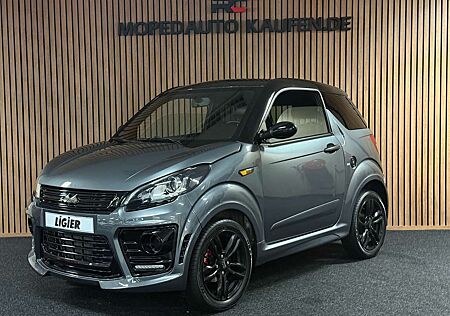 Ligier JS 50 Sport / 2022 / 8 PS Leiser DCI Motor