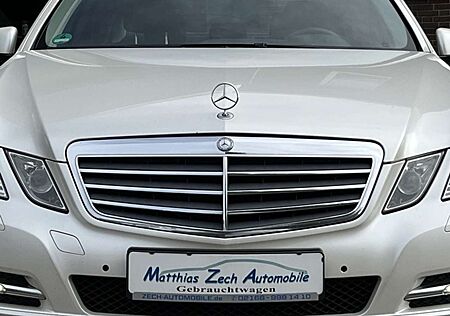 Mercedes-Benz E 200 BlueEfficiency * Sehr gute Ausstattung