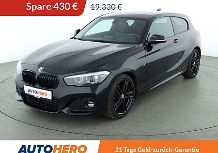 BMW 118i 118 Edition M Sport Shadow Aut.*NAVI*LED*TEMPO*