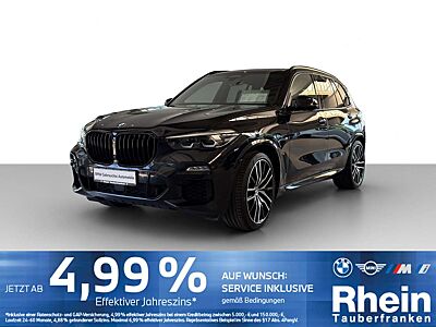 BMW X5 xDrive30d M Sportpaket Standheiz*HUD*AHK*7 SI