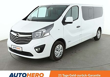 Opel Vivaro 1.6 Biturbo CDTI Combi L2H1 2,9t *NAVI*CAM*TEMPO*