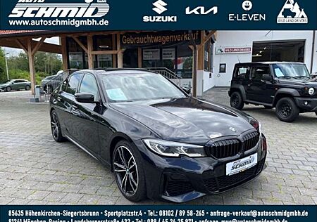 BMW 340 XDrive Aerodynamik-Paket M-Technic Profess