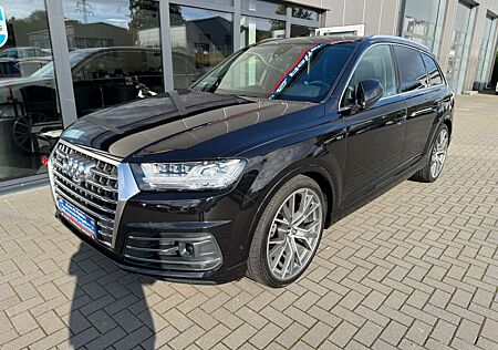 Audi SQ7 4.0 TDI quattro*MATRIX*7SITZE*STEPPSITZE*PAN