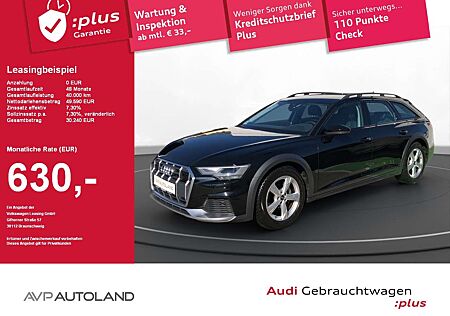 Audi A6 Allroad 50 TDI quattro tiptronic | MMI NAVI +