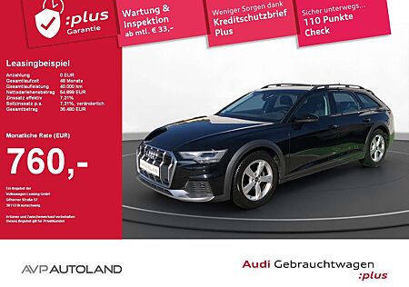 Audi A6 Allroad 50 TDI quattro tiptronic | MMI NAVI +