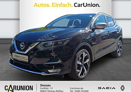 Nissan Qashqai 1.3 DIG-T CDT T