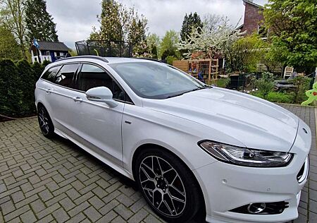 Ford Mondeo ST-Line