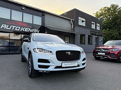 Jaguar F-Pace AWD P250 ACC/HUD/Leder/Kamera/FAP/20'