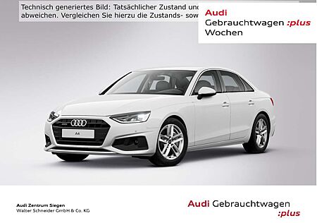 Audi A4 Lim. 50 TDI quattro Business Paket Standheizu
