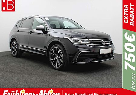 VW Tiguan Allspace Volkswagen 2.0 TDI DSG 4Mo. R-Line 7-S. PANO AHK 20 MISANO AR