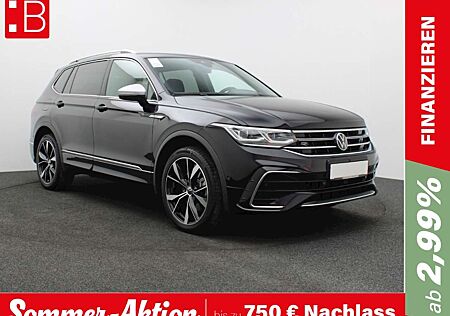 VW Tiguan Allspace Volkswagen 2.0 TDI DSG 4Mo. R-Line 7-S. PANO AHK 20 MISANO AR