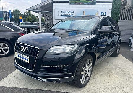 Audi Q7 4.2 TDI quattro| V8| Allrad| AHK| Sitzheizung