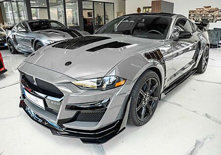Ford Mustang GT 5,0 GT 500 SHELBY PREMIUM VOLL