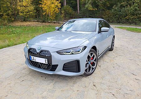 BMW i4 eDrive40 Gran Coupe M Sport