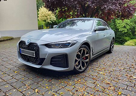 BMW i4 eDrive40 Gran Coupe M Sport