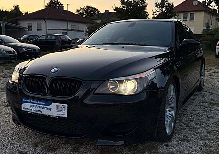 BMW M5 5.0 V10 Limousine Aut.