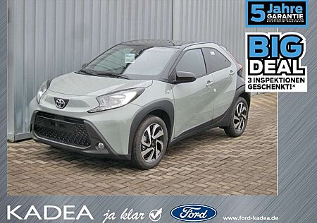 Toyota Aygo 1.0 Teamplayer ACC+Navi+SHZ+2xKlima+Kam.