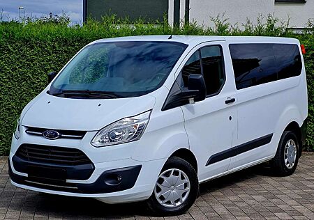 Ford Transit Custom Kombi 310 L1 (9-Sitze, Klima)