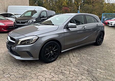 Mercedes-Benz A 180 A BlueEfficiency Navi/LED/ParkAs/Sitzhzg