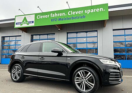 Audi Q5 40 TDI quattro sport S-LINE Matrix Navi AHK