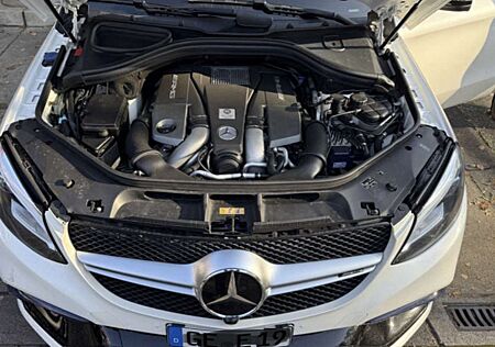 Mercedes-Benz GLE 63 AMG