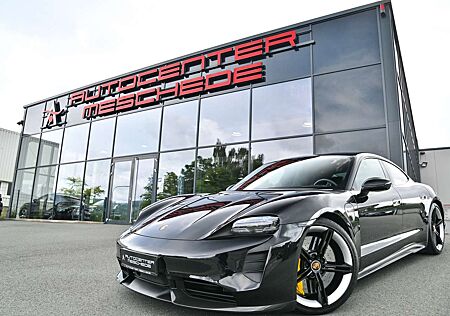 Porsche Taycan Turbo S Sport-Design-Paket Carbon* 21 *