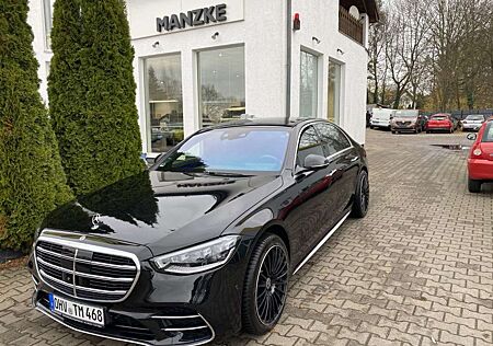 Mercedes-Benz S 350 d 4Matic L 9G-TRONIC AMG-Paket