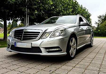 Mercedes-Benz E 250 T CDI DPF BlueEFFICIENCY Automatik Avantgard