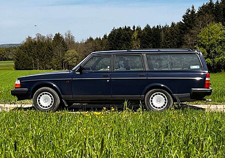 Volvo 240 TÜV und H-Kennz. NEU, sehr guter Zustand