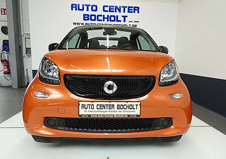 Smart ForTwo cabrio Prime*Leder*Klimaaut*Sitzheizung
