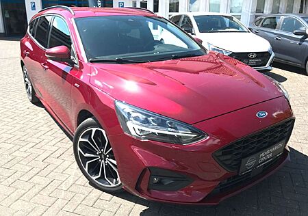 Ford Focus Tur. ST-Line, Garantie*RFK*scheckh*LED*18"