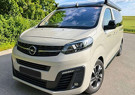 Opel Zafira Life Crosscamp / Dethleffs