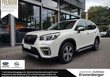 Subaru Forester 2.0ie e-BOXER Platinum Allwetter AHK