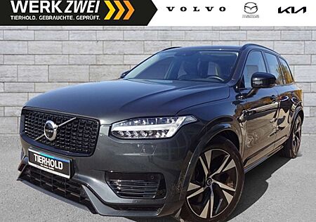 Volvo XC 90 XC90 T8 R Design Plug-In AWD AHK ACC BLIS