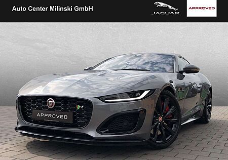 Jaguar F-Type Coupe R AWD, Black-Klima,Toter-Winkel