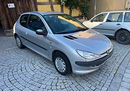 Peugeot 206 60 Filou