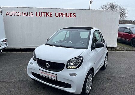 Smart ForTwo coupe